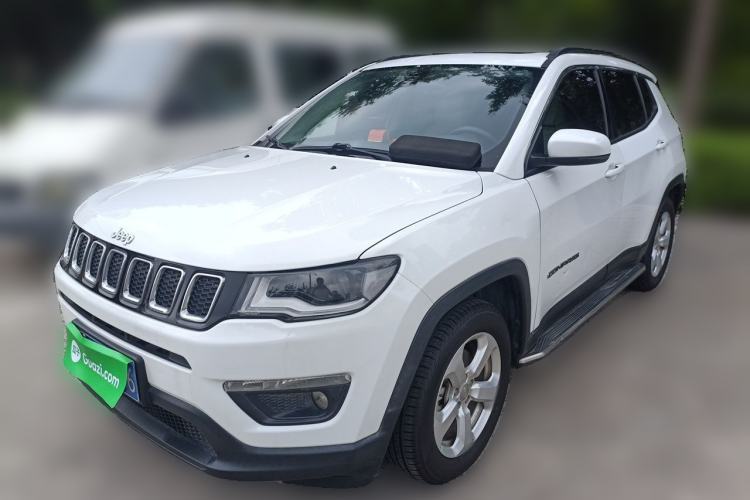 Ojetý Jeep Compass 2017 200T Automatic Enjoyment Version Guazi used car, China used car export, Used car for sale, Used  cars, Cheapest cars for sale
