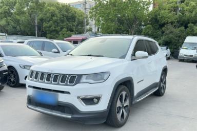 Used Jeep Compass 2017 200T Automatic Prestige Edition