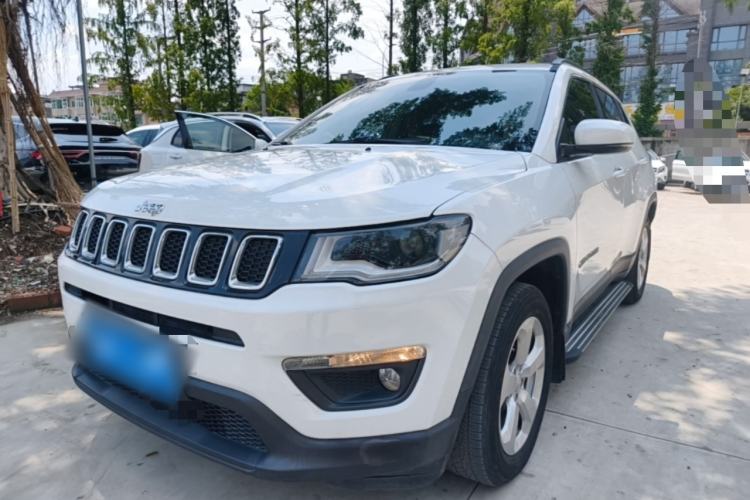 Ojetý Jeep Compass 2017 200T Automatic Family Edition Guazi used car, China used car export, Used car for sale, Used cars, Cheapest cars for sale