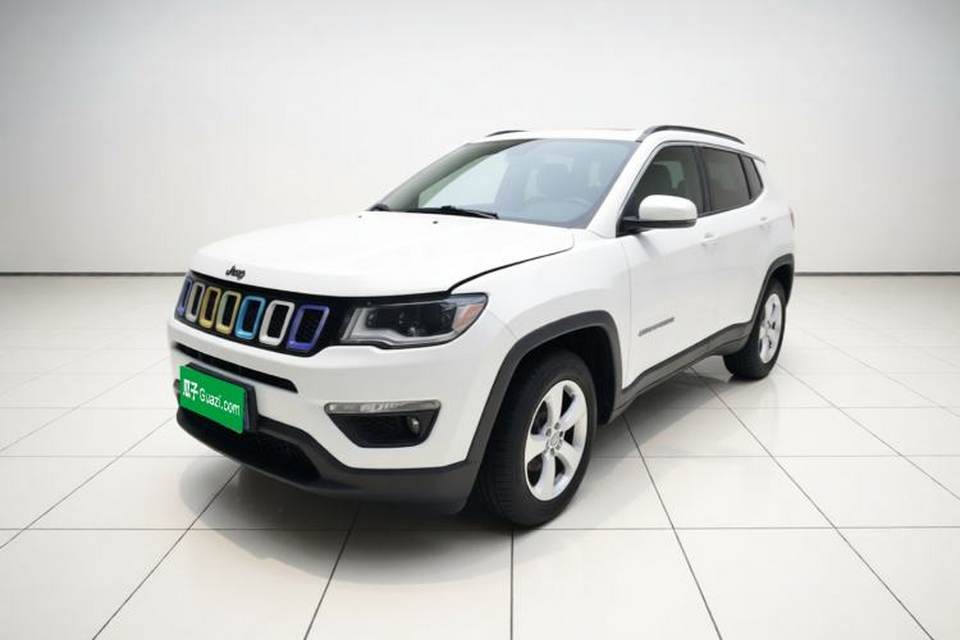 Jeep Compass 2017