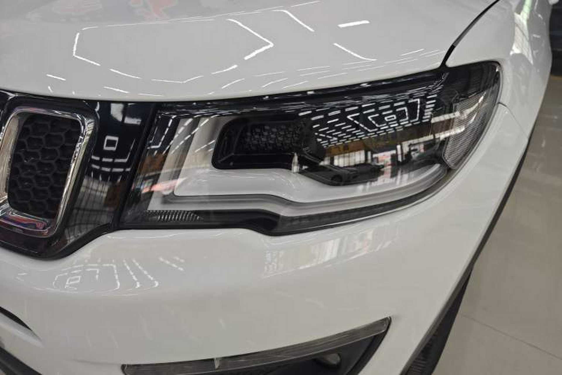 Used Jeep Compass 2017 200T Automatic Family Edition Left Front Headlight