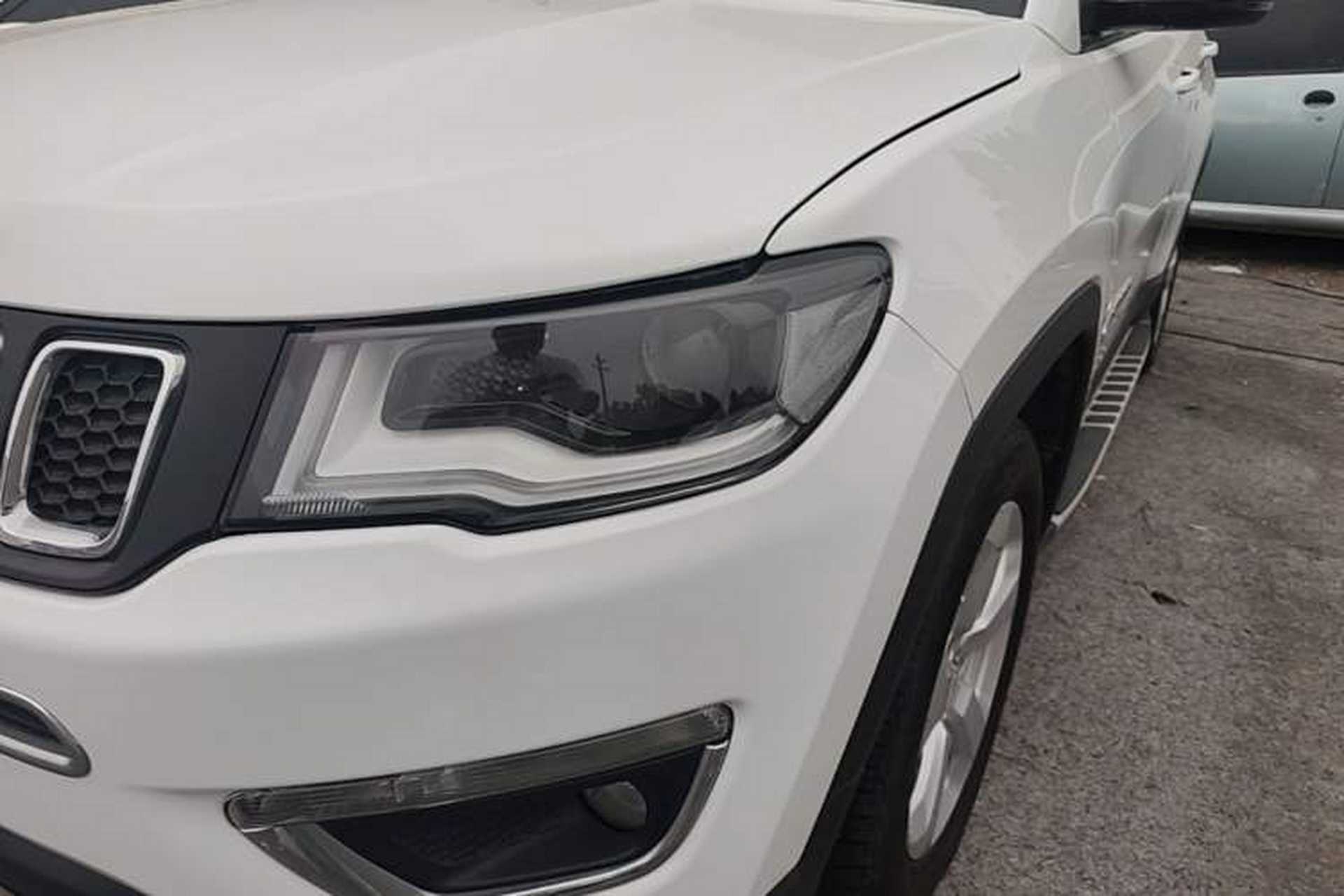 Used Jeep Compass 2017 200T Automatic Family Edition Left Front Headlight