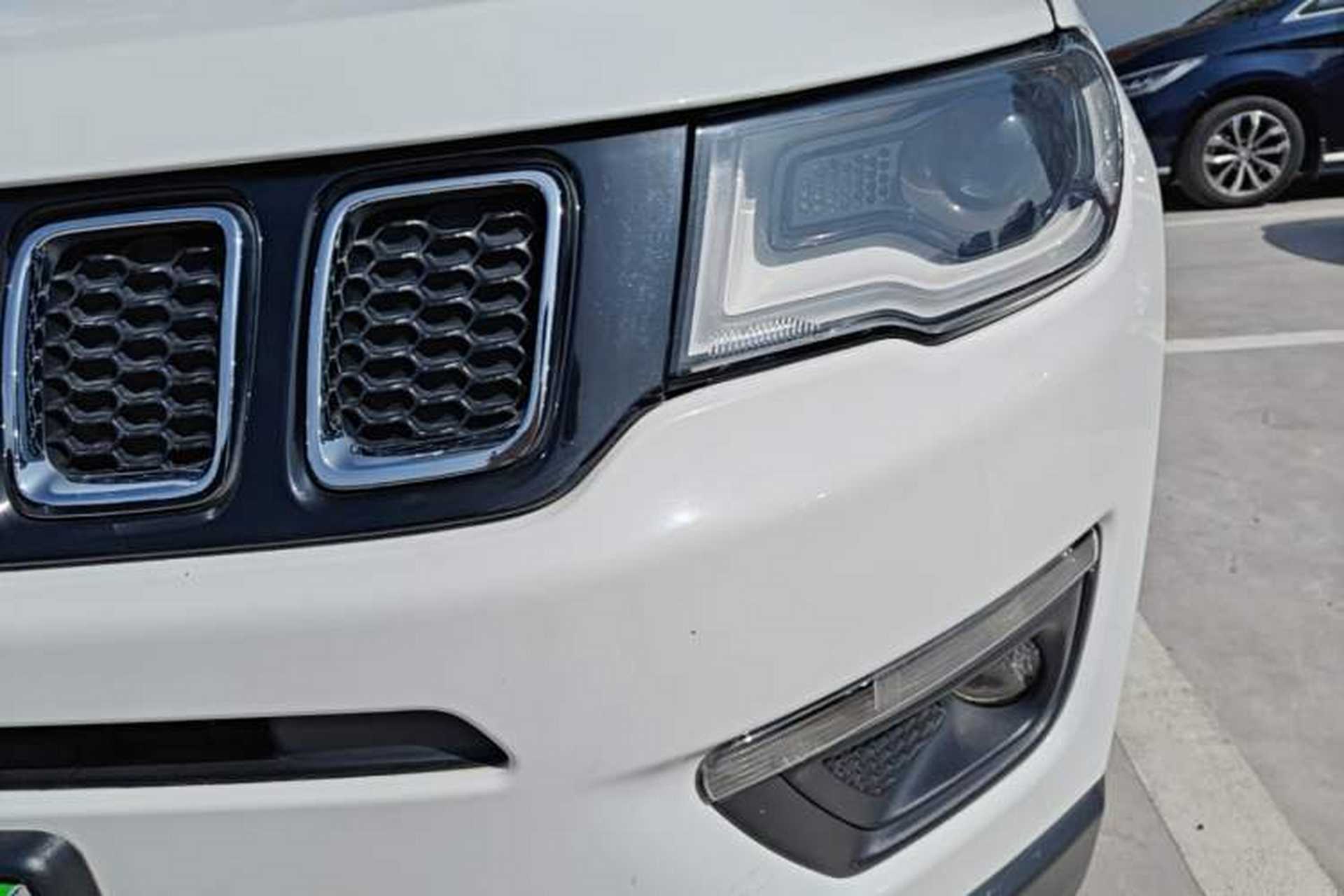 Used Jeep Compass 2017 200T Automatic Family Edition Left Front Headlight