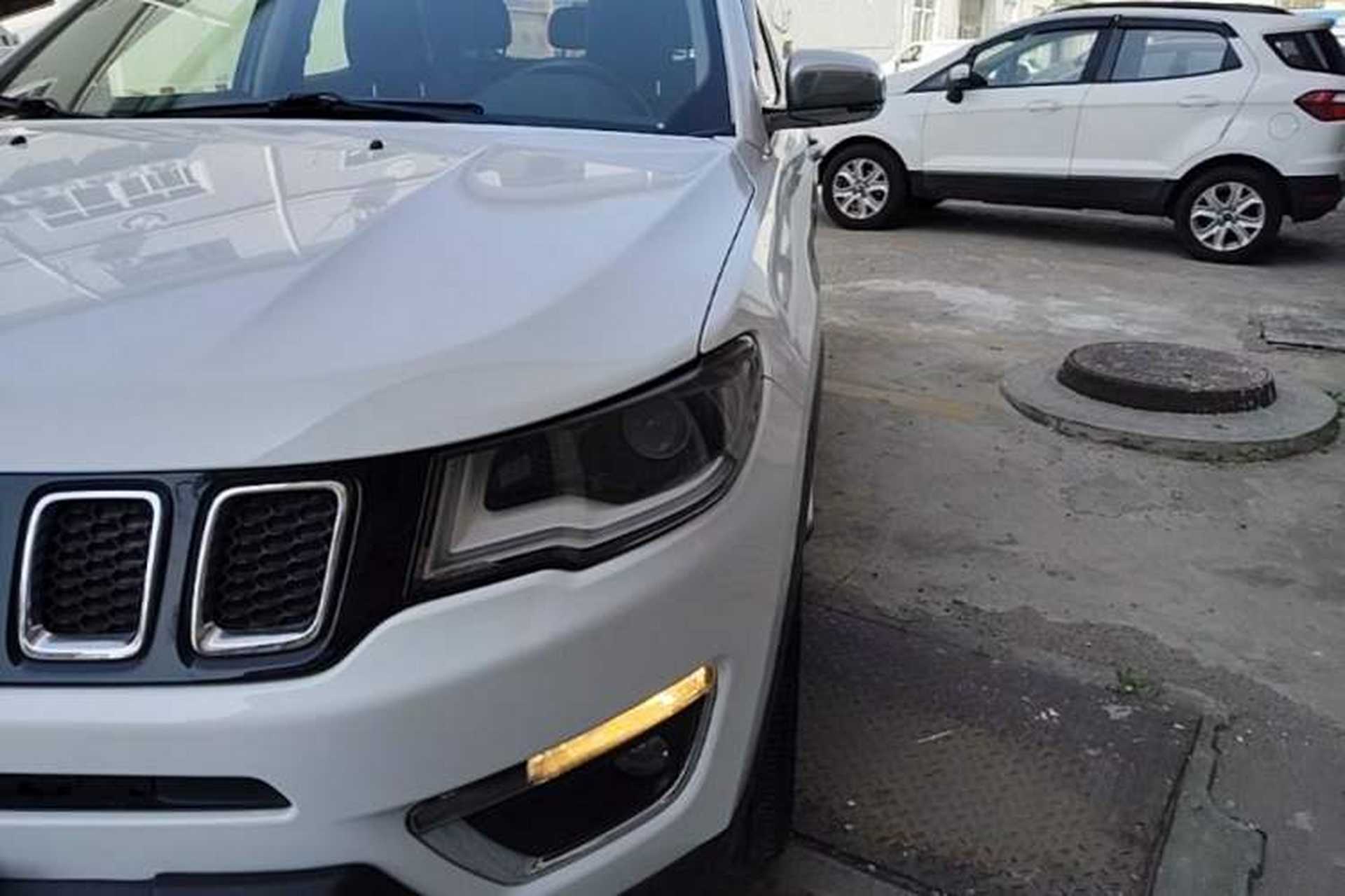 Used Jeep Compass 2017 200T Automatic Prestige Edition Left Front Headlight