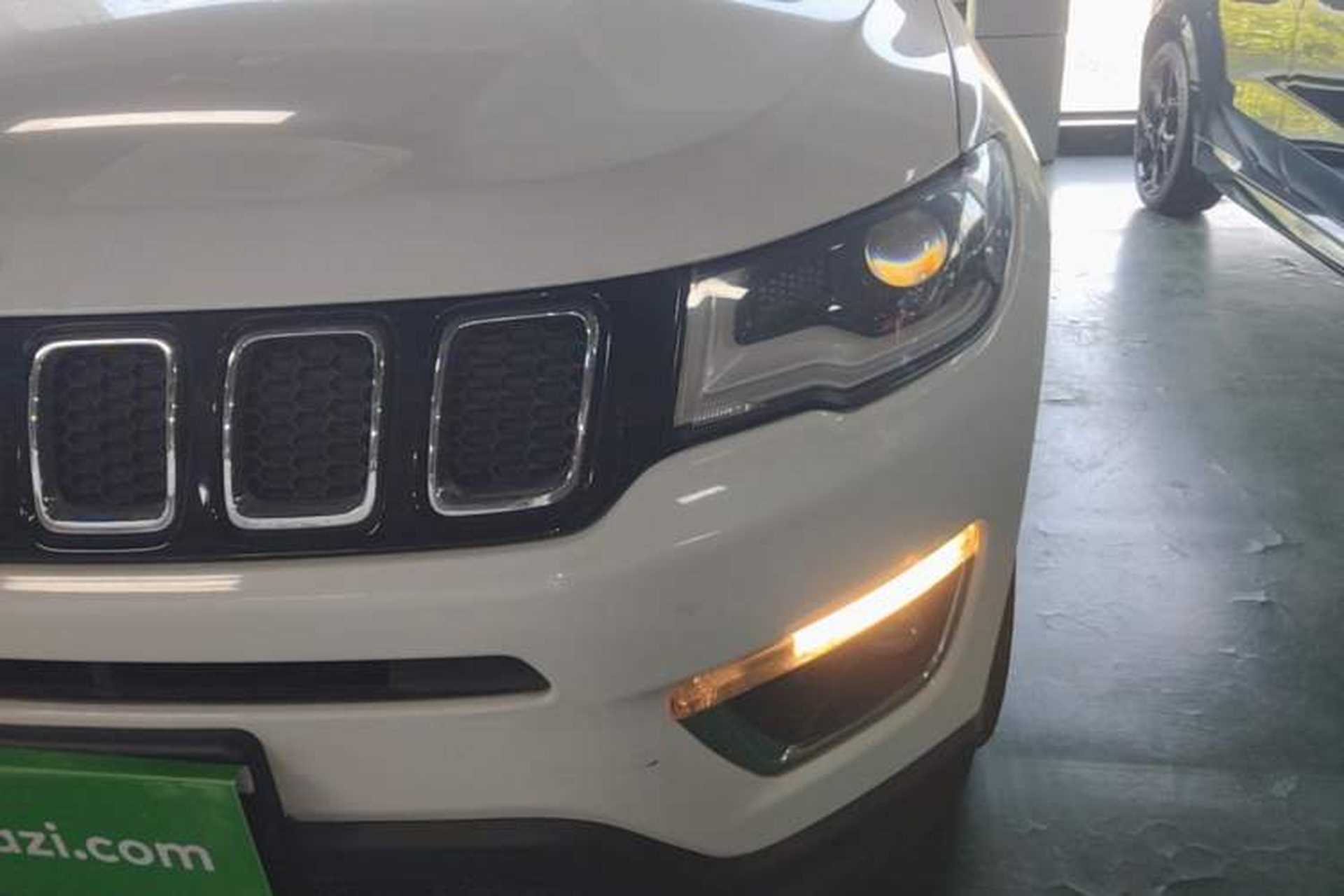 Used Jeep Compass 2017 200T Automatic Prestige Edition Left Front Headlight