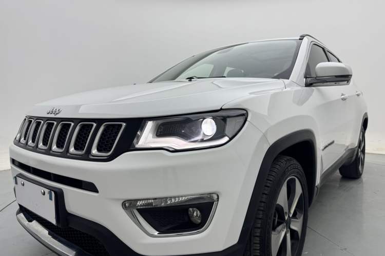 Used Jeep Compass 2017 200T Automatic Prestige Edition Left Front Headlight