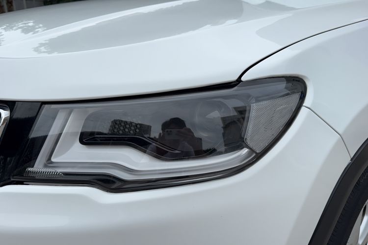 Used Jeep Compass 2017 200T Automatic Family Edition Left Front Headlight