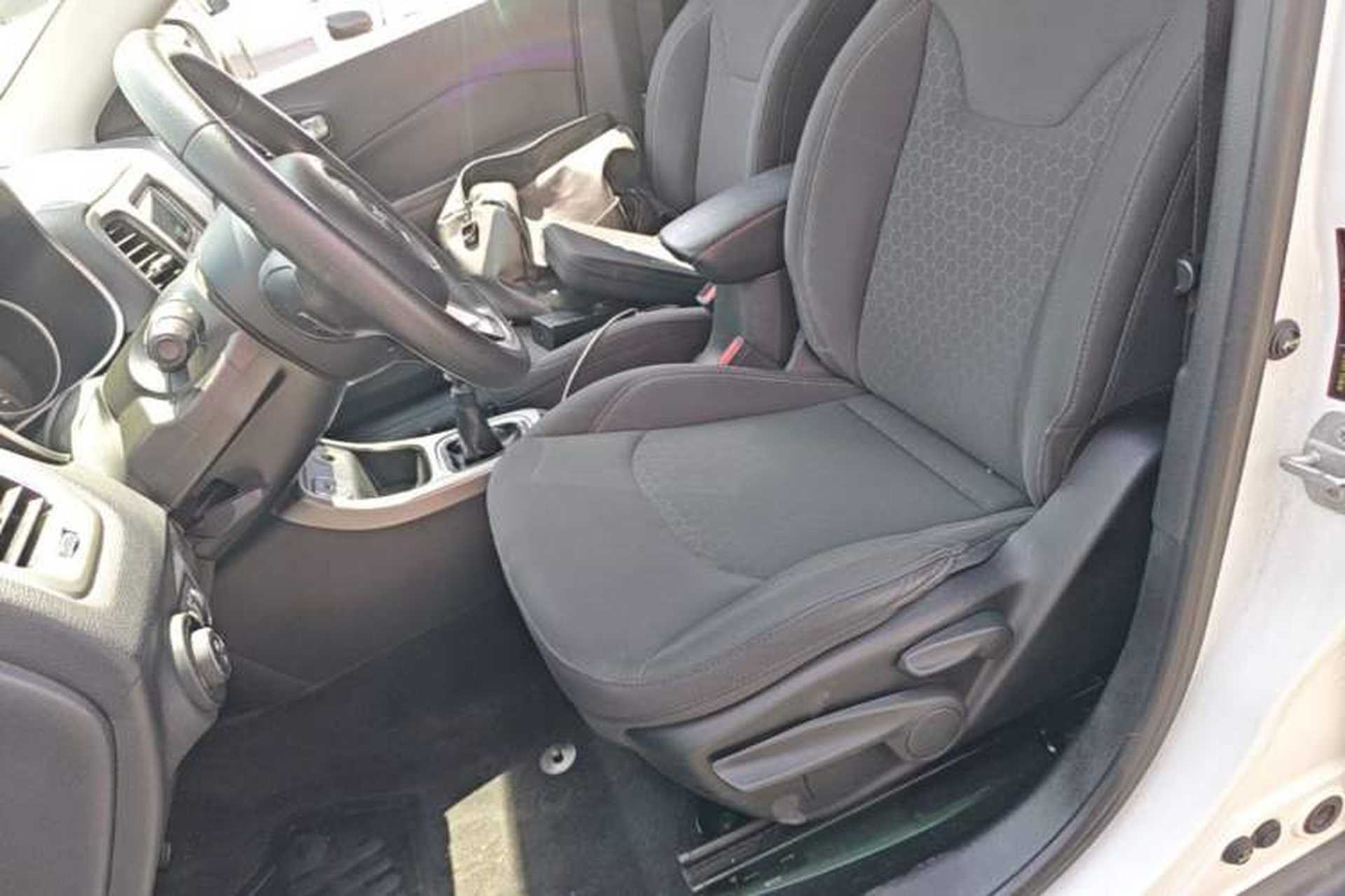 Used Jeep Compass 2017 200T Manual Enjoy Edition Left Front Seat