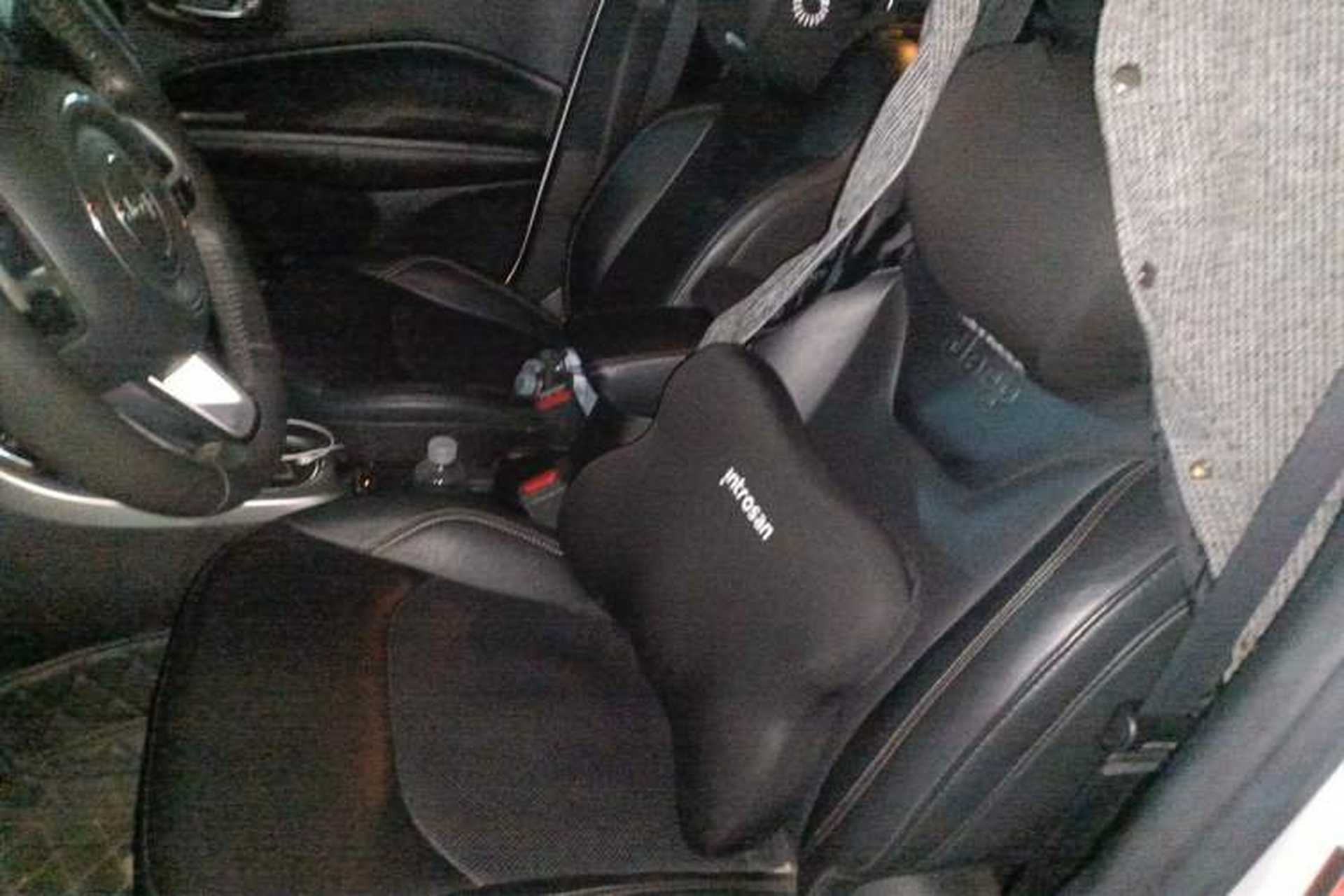 Used Jeep Compass 2017 200T Automatic Family Edition Left Front Seat