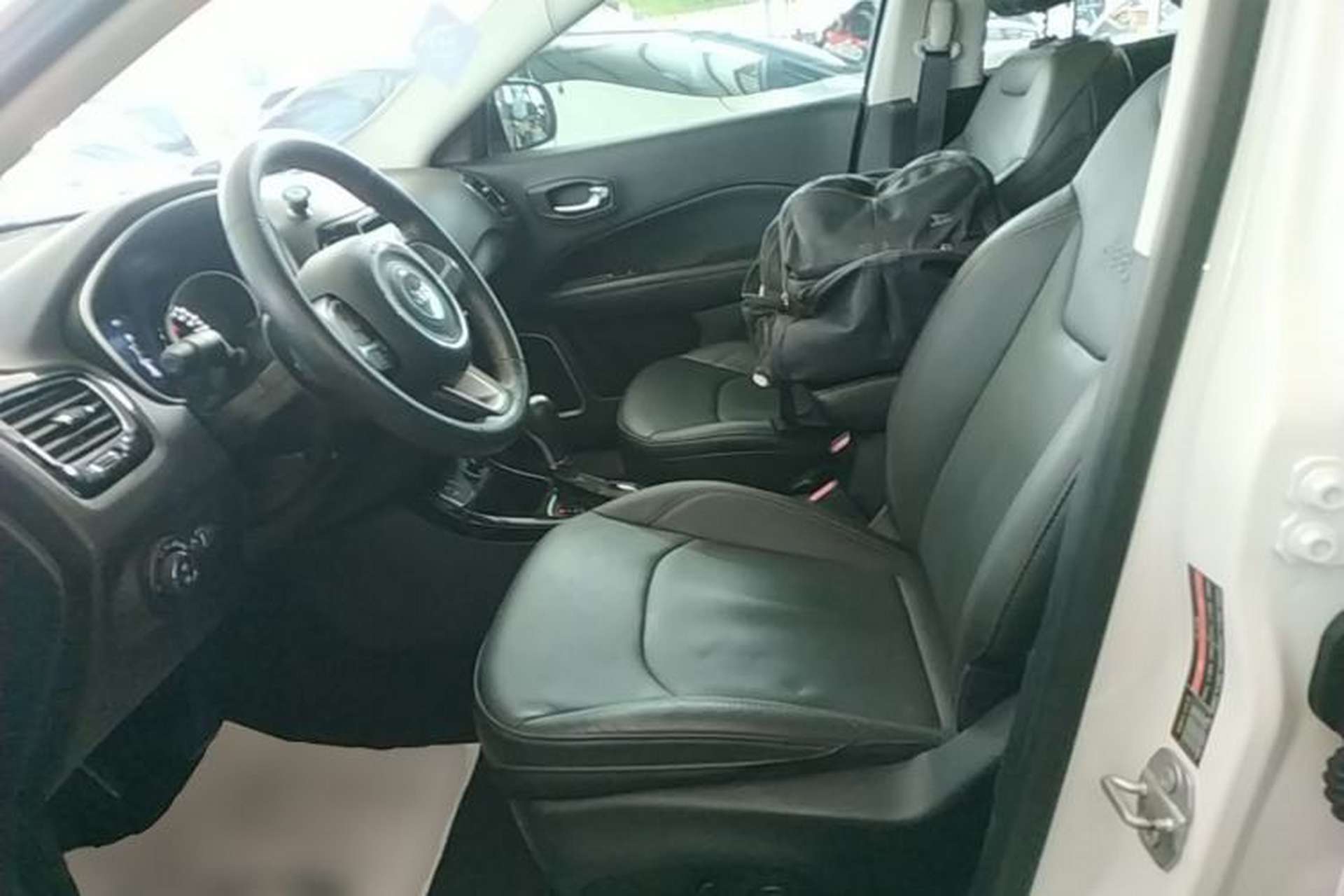 Used Jeep Compass 2017 200T Automatic Prestige Edition Left Front Seat