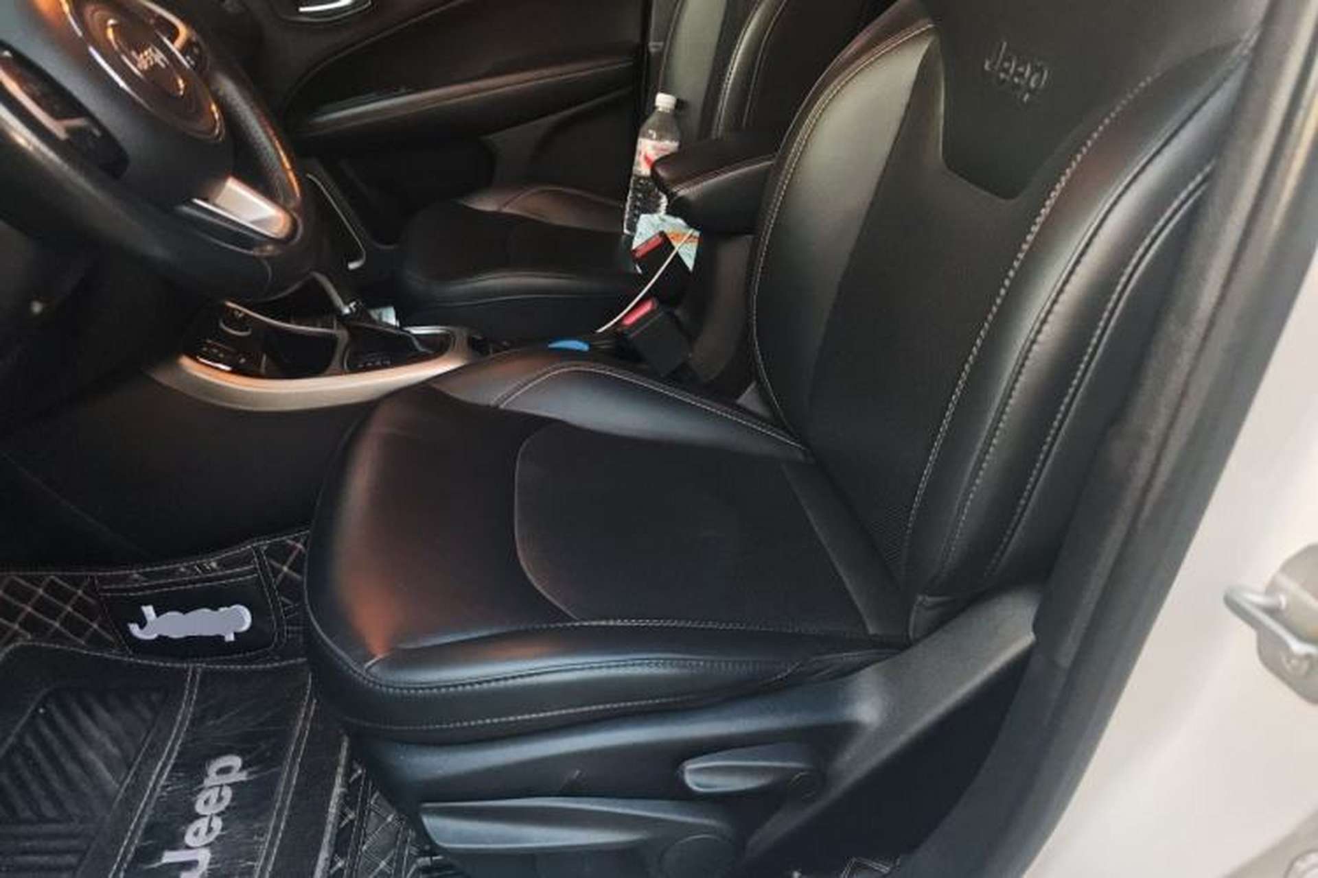 Used Jeep Compass 2017 200T Automatic Family Edition Left Front Seat