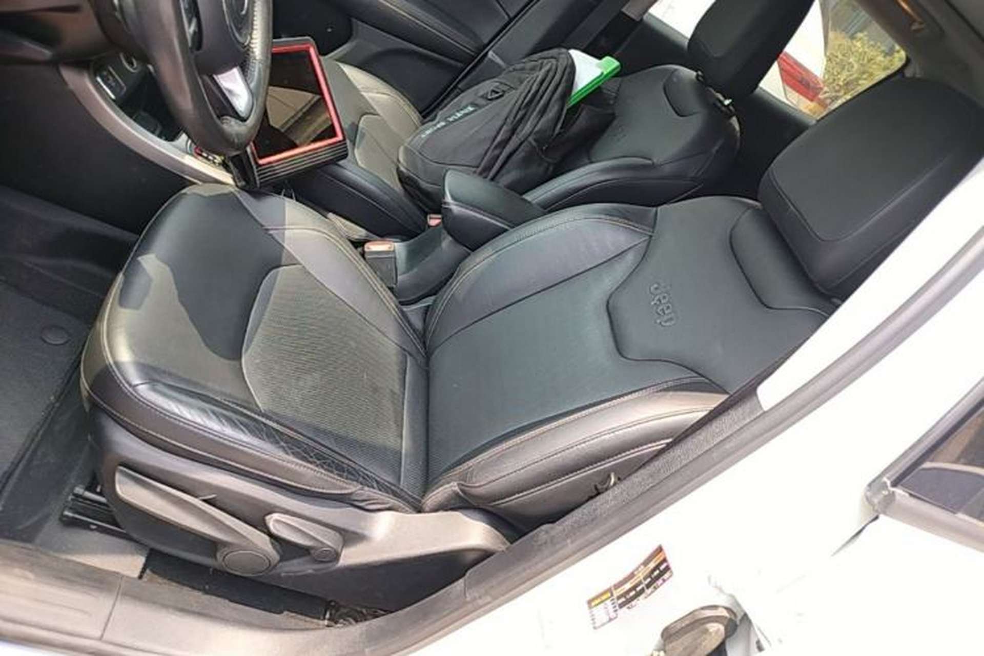 Used Jeep Compass 2017 200T Automatic Family Edition Left Front Seat