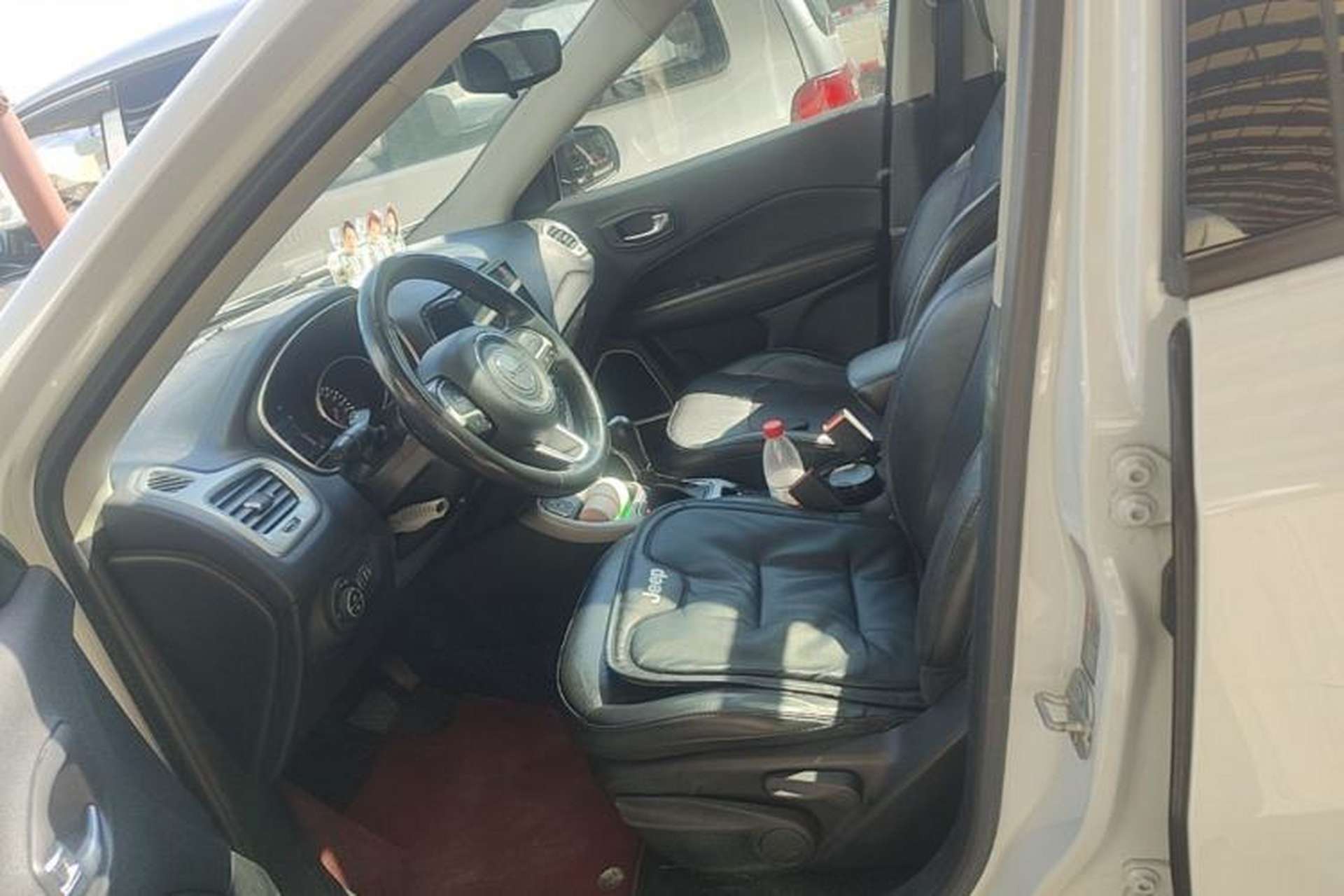 Used Jeep Compass 2017 200T Automatic Family Edition Left Front Seat