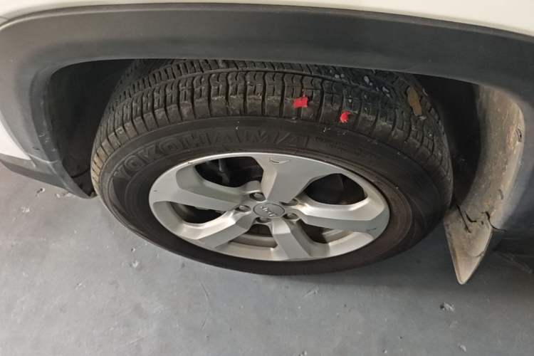 Used Jeep Compass 2017 200T Automatic Family Edition Left Front Wheel Hub