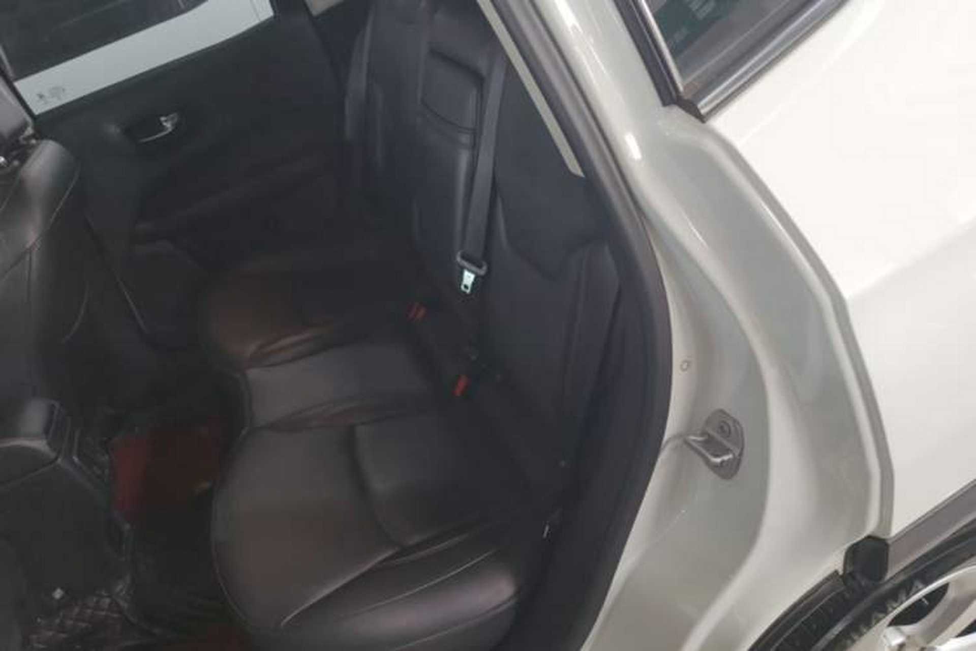 Used Jeep Compass 2017 200T Automatic Family Edition Left Rear Seat