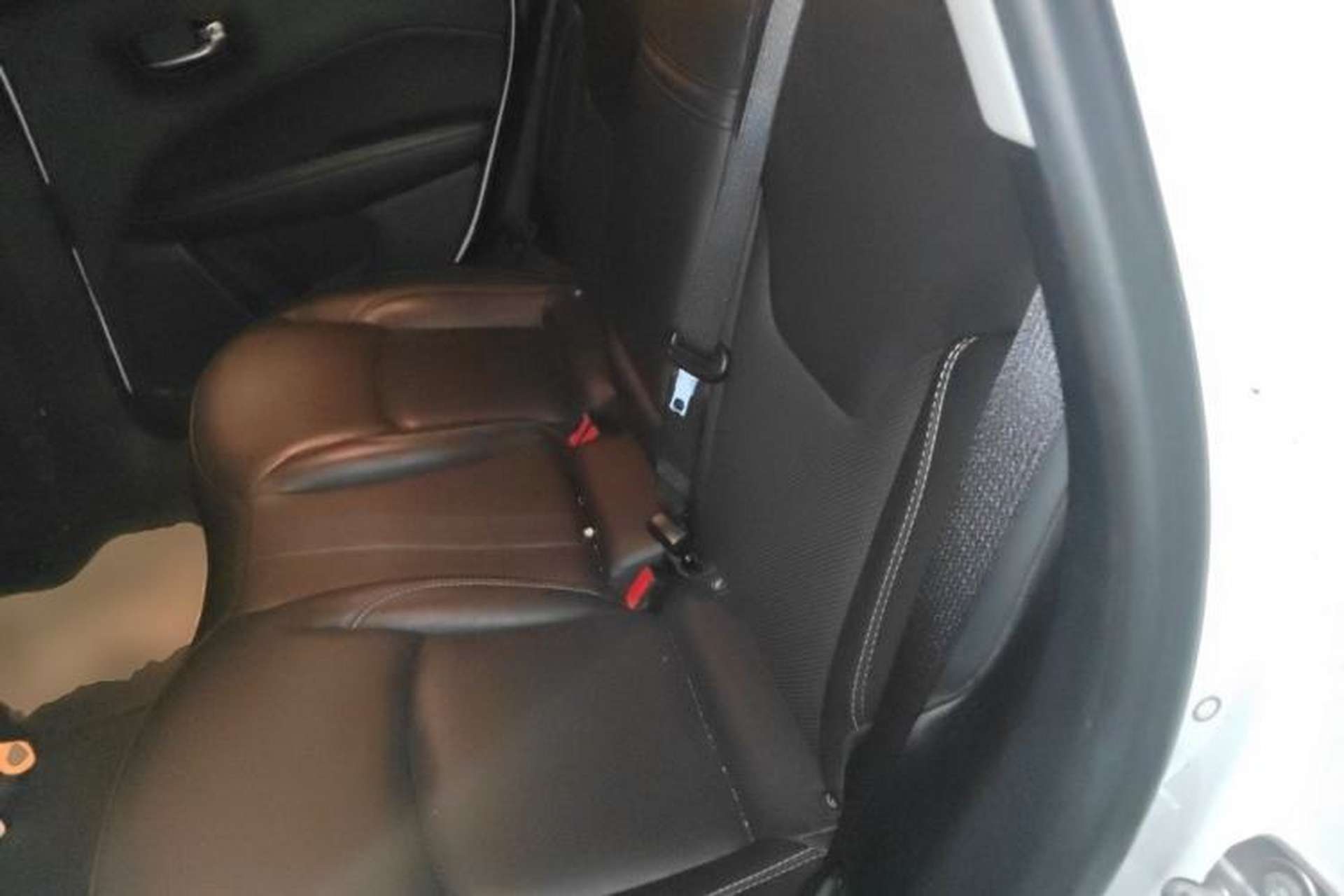Used Jeep Compass 2017 200T Automatic Family Edition Left Rear Seat