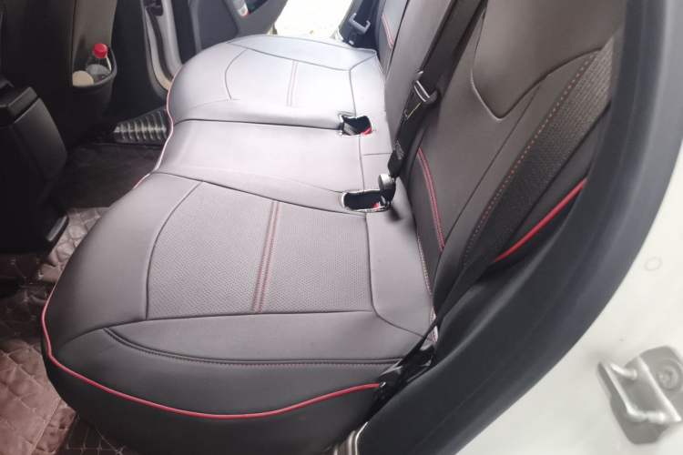 Used Jeep Compass 2017 200T Manual Enjoy Edition Left Rear Seat