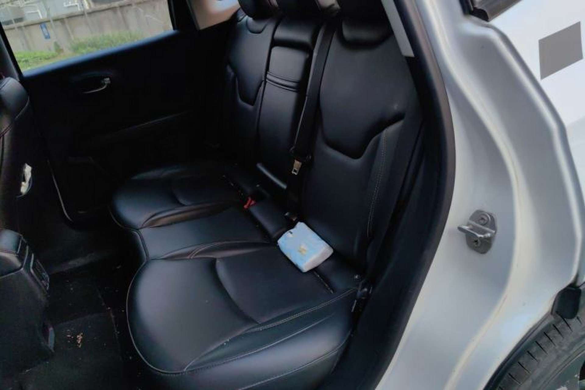 Used Jeep Compass 2017 200T Automatic Family Edition Left Rear Seat