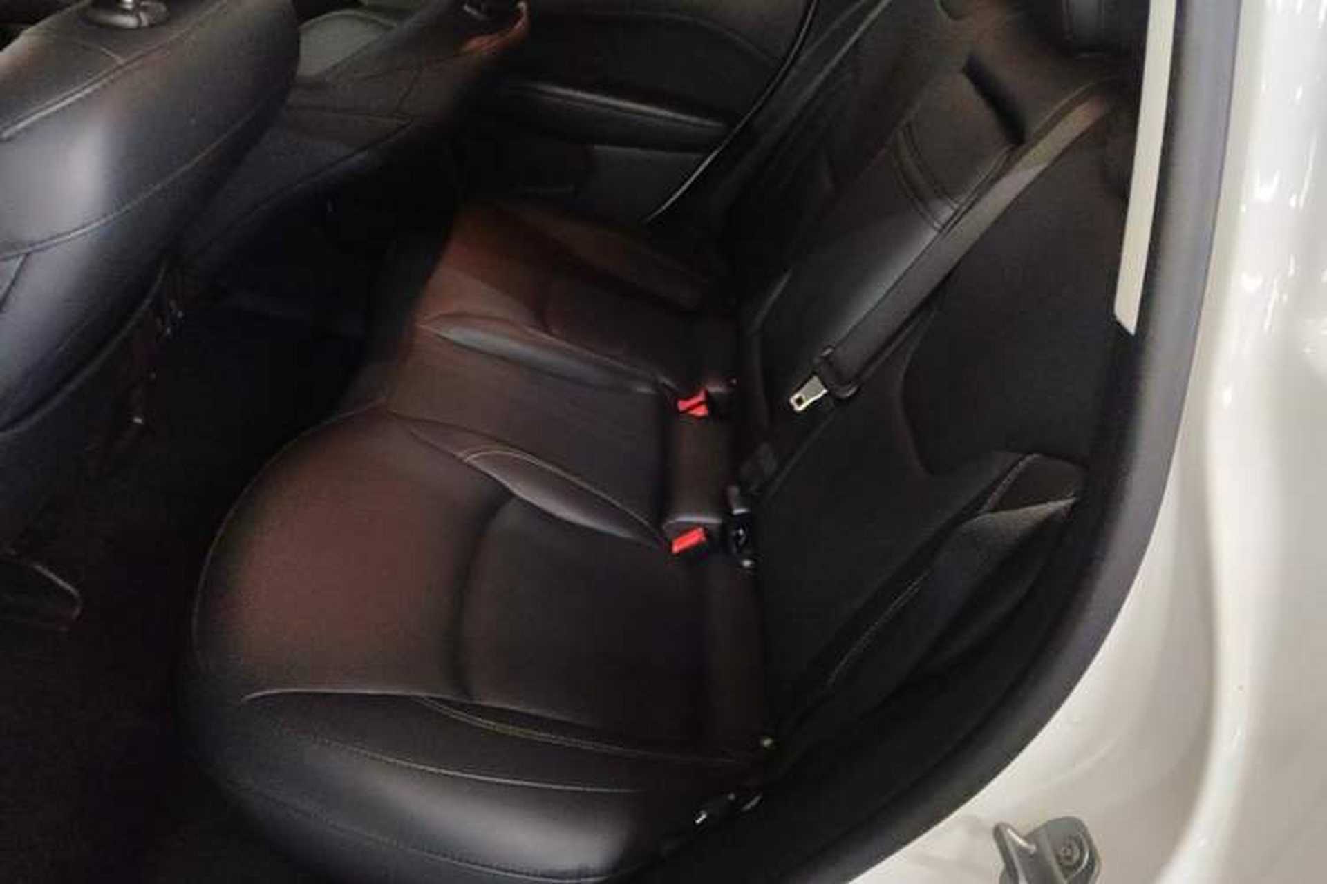 Used Jeep Compass 2017 200T Automatic Family Edition Left Rear Seat