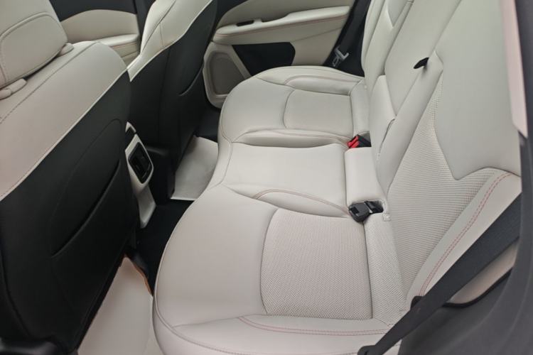 Used Jeep Compass 2017 200T Automatic Prestige Edition Left Rear Seat