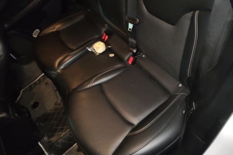 Used Jeep Compass 2017 200T Automatic Family Edition Left Rear Seat