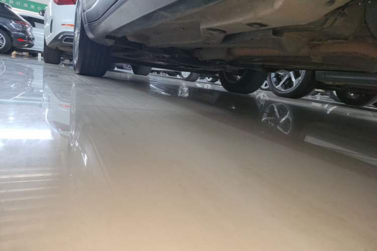 Used Jeep Compass 2017 200T Automatic Family Edition Left Side Sill