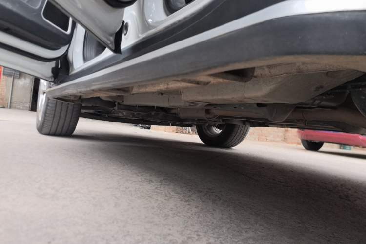 Used Jeep Compass 2017 200T Automatic Enjoyment Version Left Side Sill
