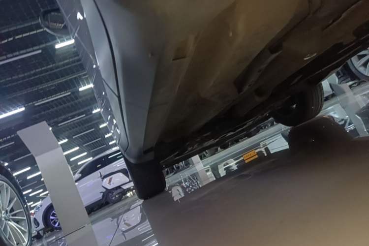 Used Jeep Compass 2017 200T Automatic Family Edition Left Side Sill