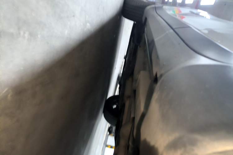 Used Jeep Compass 2017 200T Manual Enjoy Edition Left Side Sill