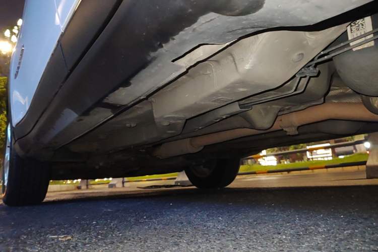 Used Jeep Compass 2017 200T Automatic Family Edition Left Side Sill