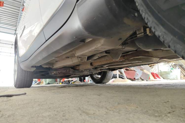 Used Jeep Compass 2017 200T Automatic Comfort Edition Left Side Sill