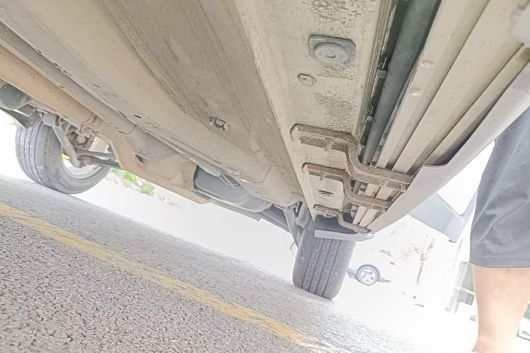 Used Jeep Compass 2017 200T Automatic Enjoyment Version Left Side Sill
