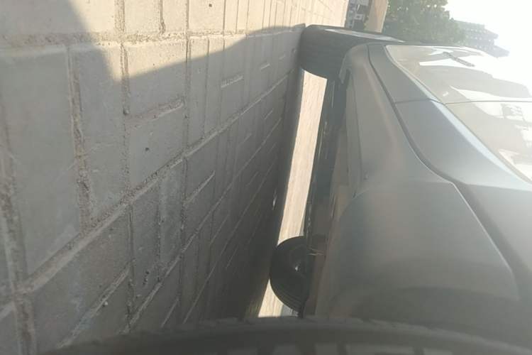 Used Jeep Compass 2017 200T Automatic Family Edition Left Side Sill