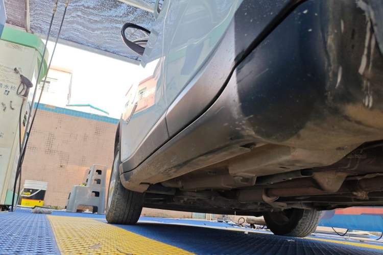 Used Jeep Compass 2017 200T Automatic Family Edition Left Side Sill