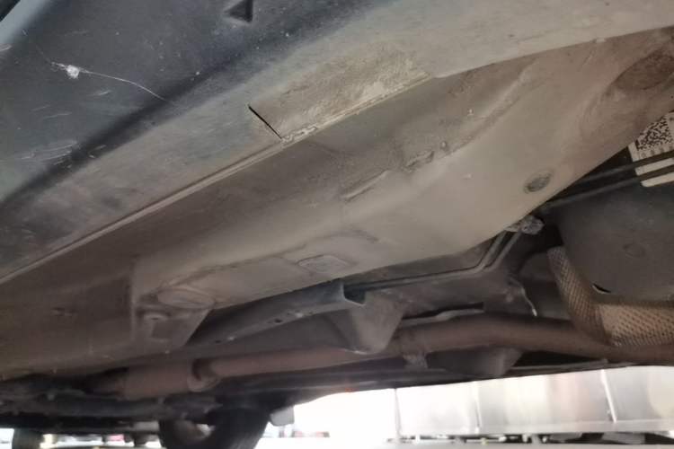 Used Jeep Compass 2017 200T Automatic Enjoyment Version Left Side Sill