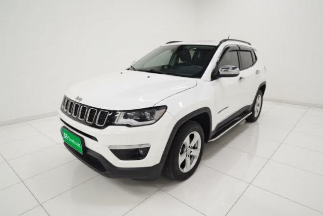 Used Jeep Compass 2017 200T Automatic Family Edition