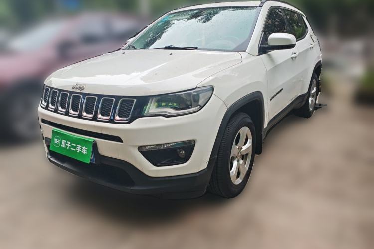 Used Jeep Compass 2017 200T Automatic Family Edition Guazi used car, China used car export, Used car for sale, Used cars, Cheapest cars for sale
