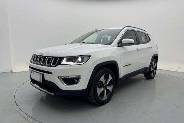 Used Jeep Compass 2017 200T Automatic Prestige Edition