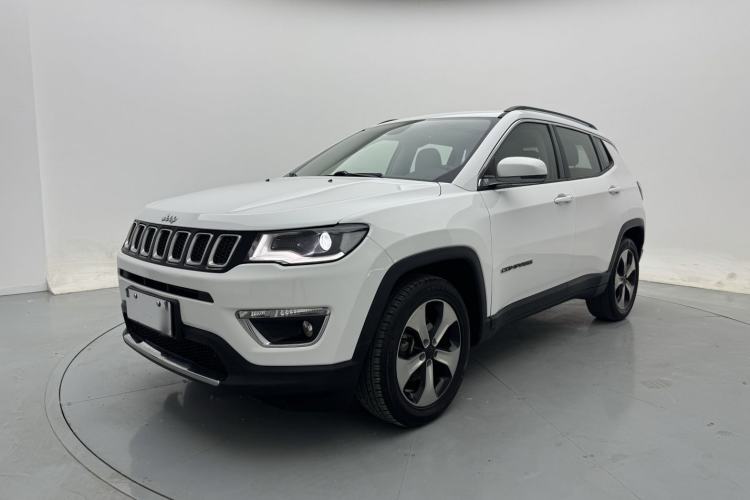 Used Jeep Compass 2017 200T Automatic Prestige Edition Guazi used car, China used car export, Used car for sale, Used cars, Cheapest cars for sale