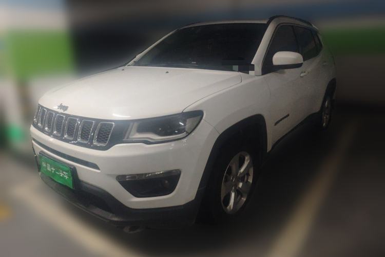 Used Jeep Compass 2017 200T Automatic Family Edition Guazi used car, China used car export, Used car for sale, Used cars, Cheapest cars for sale