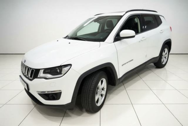 Used Jeep Compass 2017 200T Automatic Family Edition