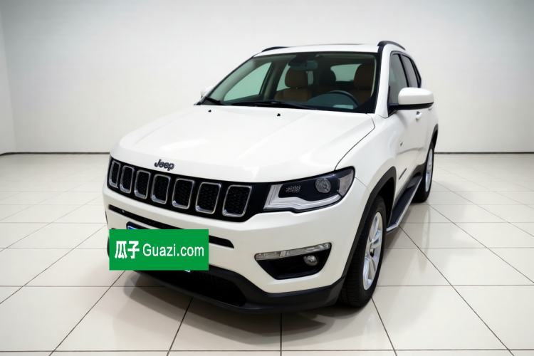 Used Jeep Compass 2017 200T Automatic Family Edition Guazi used car, China used car export, Used car for sale, Used  cars, Cheapest cars for sale