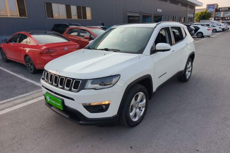 Used Jeep Compass 2017 200T Automatic Enjoyment Version Guazi used car, China used car export, Used car for sale, Used  cars, Cheapest cars for sale