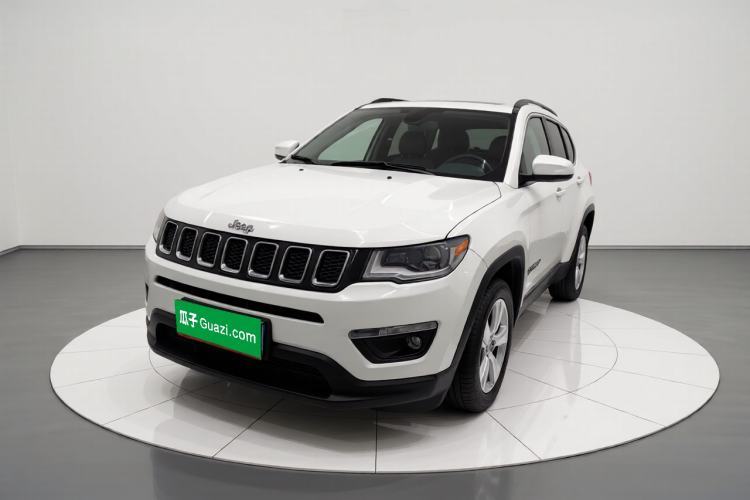 Ojetý Jeep Compass 2017 200T Automatic Family Edition Guazi used car, China used car export, Used car for sale, Used  cars, Cheapest cars for sale