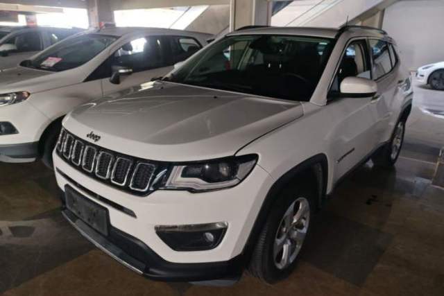 Used Jeep Compass 2017 200T Automatic Family Edition