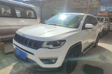 Used Jeep Compass 2017 200T Automatic Family Edition