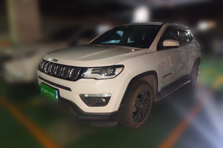 Used Jeep Compass 2017 200T Automatic Family Edition Guazi used car, China used car export, Used car for sale, Used  cars, Cheapest cars for sale