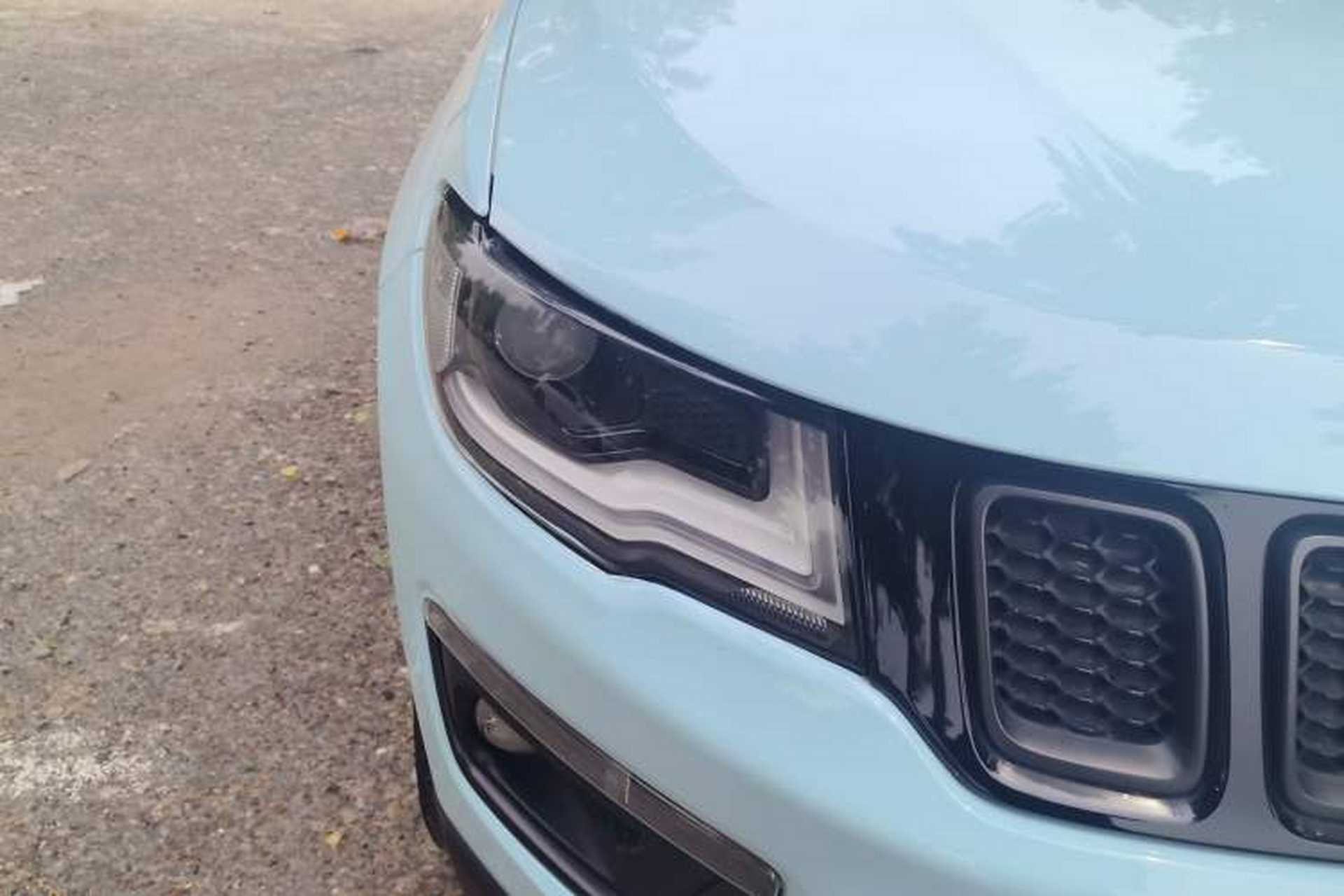 Used Jeep Compass 2017 200TS Automatic High-Performance All-Wheel Drive Edition Right Front Headlight