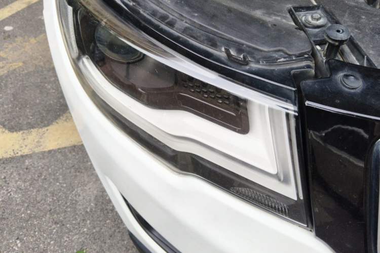 Used Jeep Compass 2017 200T Automatic Family Edition Right Front Headlight