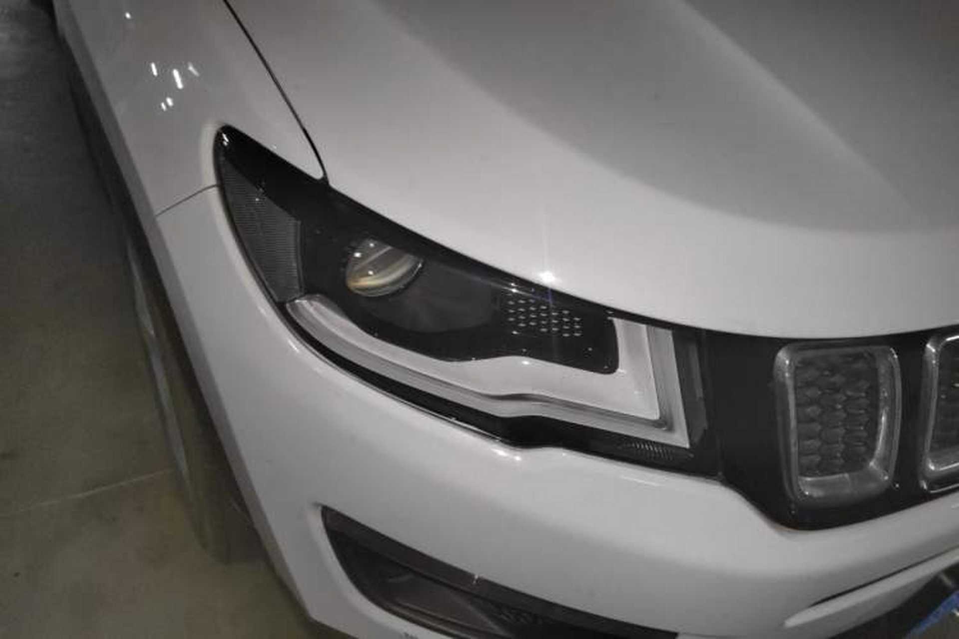Used Jeep Compass 2017 200T Automatic Family Edition Right Front Headlight